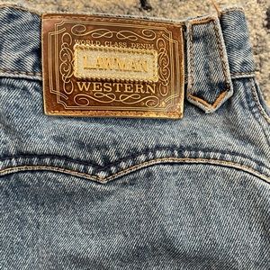 Vintage Lawman Jeans